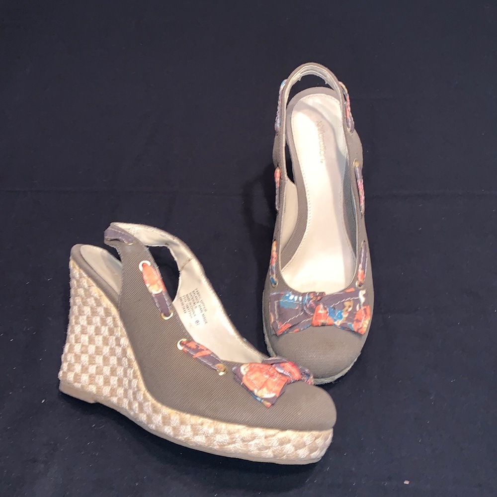 Xhilaration heel